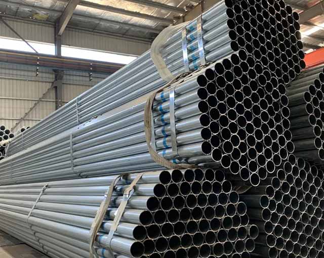 JIS SS400 Hollow Section Steel Pipe